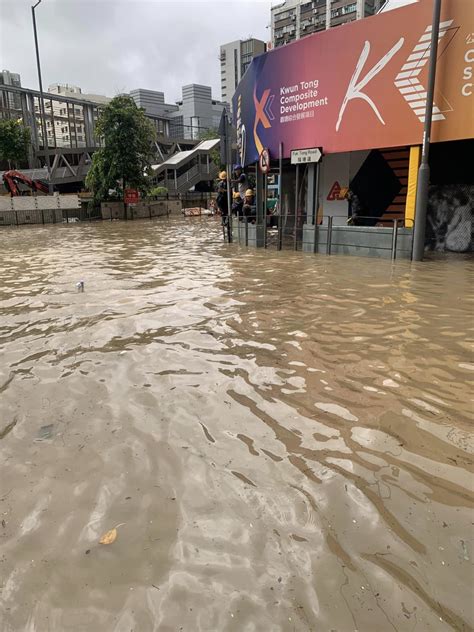 水浸墓地